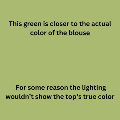 Green and Gold Sleeveless Summer Casual Feminine Tank Top