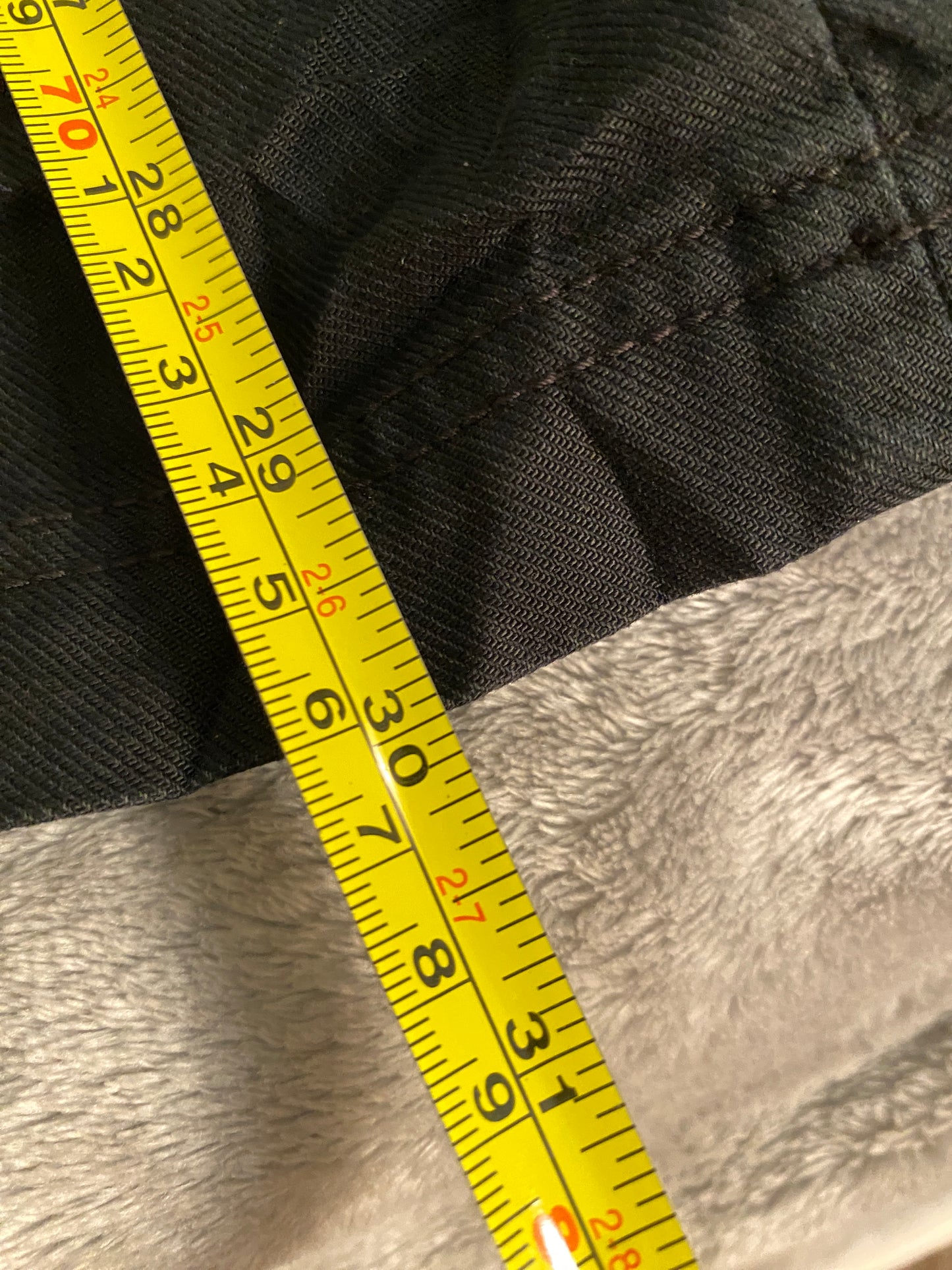 GAP Black Zip Up Heavy Cargo Techwear Winter Fall Autumn Unisex Coat Jacket
