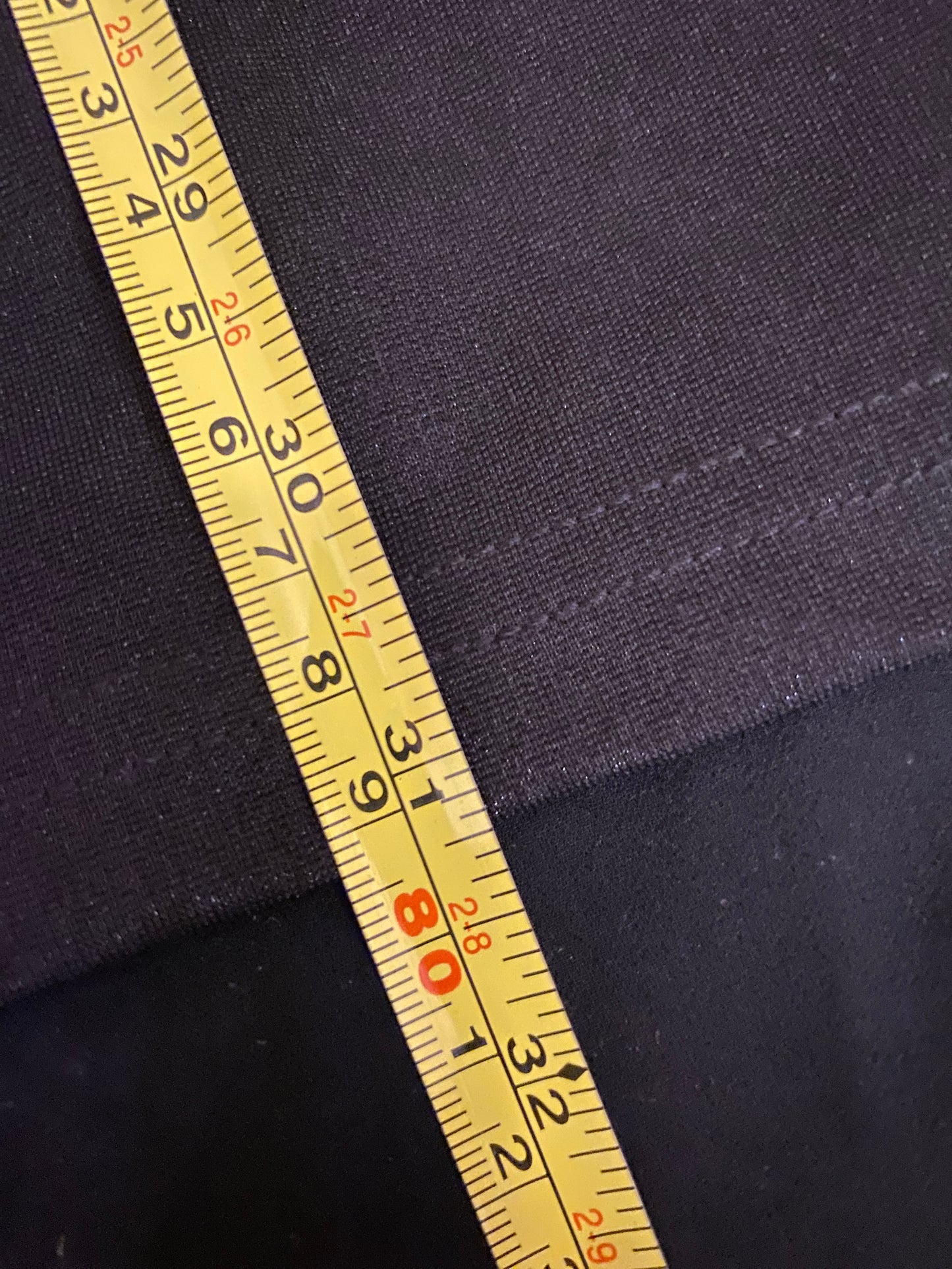 Very J Black Formal Elegant High Low Feminine Dress (~17 off retail)!