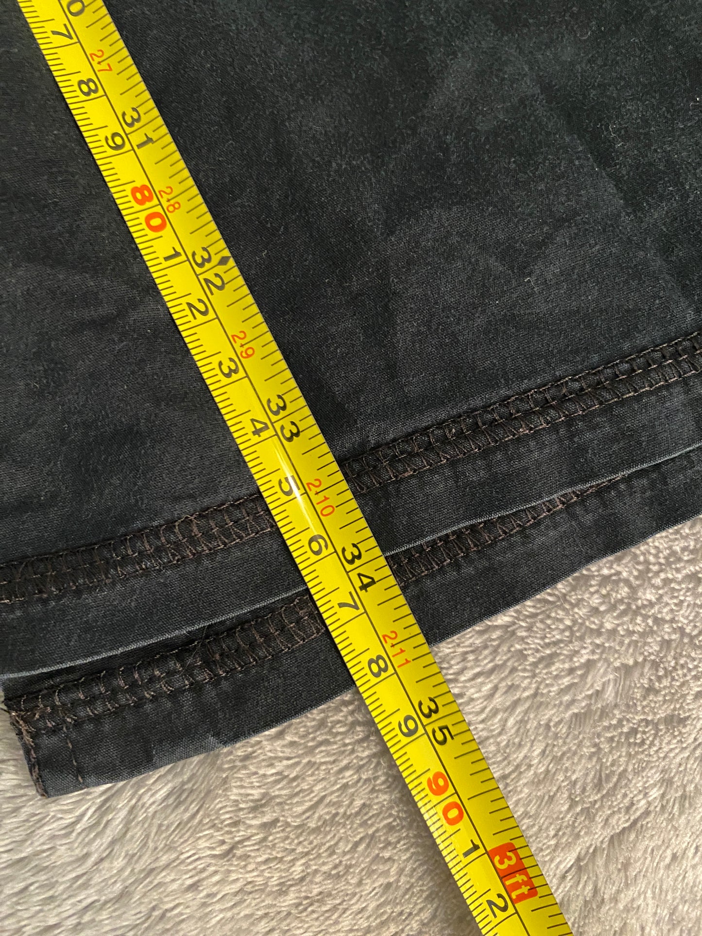 Converse One Star Long Sleeve Navy Black Wrap Dress