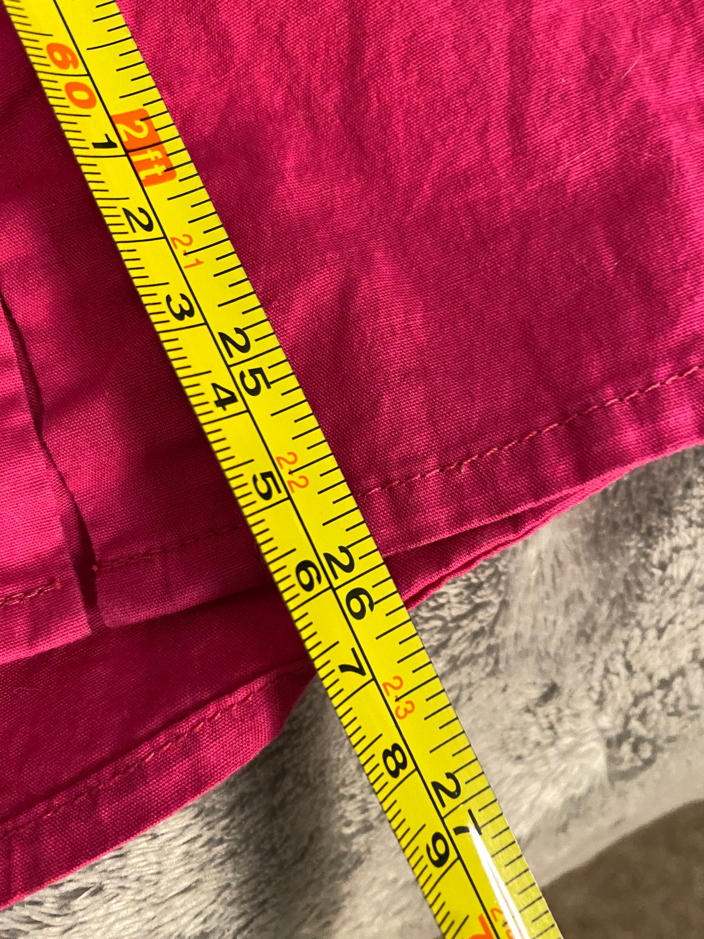 Rhapsody Vintage Pink Y2k Ruffle Sleeveless Button Up Tie Collared Blouse Top